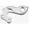 Union Patte de dérailleur GH-121 Argent