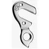 Union Marwi Patte de dérailleur GH-177 argent