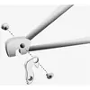 Union Patte de dérailleur Marwi GH-101 à fixation par l'extérieur avec 1
