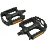 PEDALE VTT RESINE MARWI SP872 NOIR 1-2" (PAIRE SUR CARTE)
