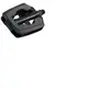 Union pédales antidérapantes SP-880118 x 88 mm PP noir/gris