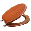 Aqualine - Abattants wc - Abattant wc, cerisier 1705-12