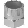 Outil pro démonte cassette Cyclus Shimano 24mm Argenté 24 mm 180053