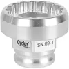 Démonte boîtier de pédalier Cyclus clé 32mm - Shimano Dura-Ace 900