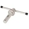 Cyclus Tools Outil de Montage 03703188 Adulte Unisexe, Noir/Argent, Taille Unique
