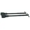Cyclus Tools Mixte - Adulte Jauge de Contrôle 03703170 Noir Taille Unique