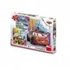 Dino 3 Puzzles - Cars : Amis