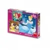 Dino 3 Puzzles - Princesses Heureuses