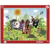 DINO Toys Puzzle deskové 40 KRTEK A KAPELA