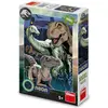 Dino Pièces XXL - Jurassic World - Puzzle Neon