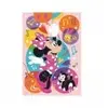 Pièces XXL - Puzzle Néon - Minnie 100 Pièces  Dino
