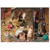 Puzzle Les Chats 1000 pièces - DINO - Animaux - Niveau moyen