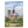 Dino Puzzle 1000 pièces : Cathédrale Notre-Dame de Paris