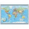 Dino Toys Puzzle 1000 pièces : Carte mondiale politique