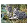 Dino Tigres Blancs