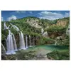 Puzzle 1000 pièces : Plitvice