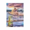 Puzzle 1000 pièces : Budapest - Pont des Chaînes