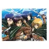 Dino Anime : Attack On Titan