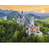 Dino Puzzle 1000 pièces: Spring Neuschwanstein