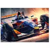 Puzzle 500 pièces : Formule 1