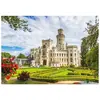 Dino Pittoresque Château de Hluboká - République Tchèque