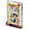Dino Toys Puzzle 500 pièces : La bande de Mickey, Disney