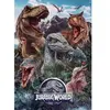 Dino Puzzle 500 pièces : Jurassic World