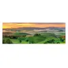Dino Puzzle panoramique 1000 pièces : Coucher de soleil