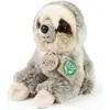 RAPPA Peluche paresseux assis 18 cm ECO-FRIENDLY