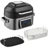 Friteuse/Grill sans Huile 7en 1-6 Litres SENCOR SBG 8900SS