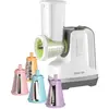 Trancheuse Découpe légumes et sorbétiere -  - SSG 4500WH - 150 W Sencor