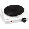 Sencor Plaque De Cuisson Electrique - - Scp 1503Wh-Eue4 - 1500 W - 1 Foyer - Blanc