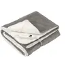 Sencor - Couverture chauffante sub 2000G - 160 w - 9 températures - Gris