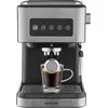 SENCOR Machine Expresso SES 4020SS - Design Élégant avec Panneau de Contrôle Numérique OneTouch, 20 Bars, Compacte, Grande Capacité et Accessoires Complets