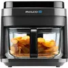 Philco PHAF 2000 friteuse sans huile noir 5,5 litres