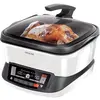 Friteuse multifonctionnelle Sencor sfr 9400WH - 1800 w - 4,8 l - Blanc