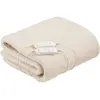 Couverture chauffante - SENCOR - SUB 291 - 120 W - 2 personnes - Blanc
