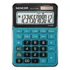Sencor Calculatrice 12 Chiffres - Bleu