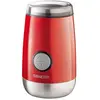 Sencor SCG 2050RD - Moulin à café - 150 Watt - rouge
