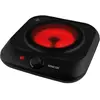 Sencor Plaque De Cuisson Infrarouge - - Scp 1763Bk - 1200 W - 1 Foyer - Noir