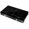 Plaque de Cuisson - Mobile Electrique Plaque de cuisson a double induc Sencor