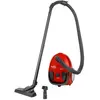 Sencor Aspirateur Traîneau Avec Sac - - Svc 45Rd-Eue3 - Moteur Eco 850 W - 79 Dba - 1,5 L - Rouge