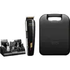 Sencor Tondeuse A Cheveux Professionnelle - - Shp 8305Bk - 12 Accessoires - Noir