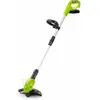 FIELDMANN Coupe-herbe sans fil, 260mm largeur de coupe, 1500 mah 50003869
