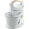 Sencor - Batteur a main avec bol rotatif shm 5330-EUE3 - 500 w - Blanc