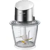 SENCOR Hachoir, 800 W, Argent