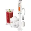 Mélangeur par immersion - Sencor SHB 4260WH EUE3 - 600 W - Orange. Blanc