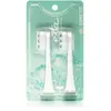 ETA Sonetic FlexiClean 0707 90100 têtes de remplacement pour brosse à dents medium For ETAx707 2 pcs