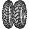 Pneus moto Mitas E-07+ ( 120/70B19 TL 60T Marquage M+S, Roue avant )