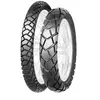 Pneus moto Mitas E-08 ( 130/80-17 TL 65T roue arrière, Marquage M+S )